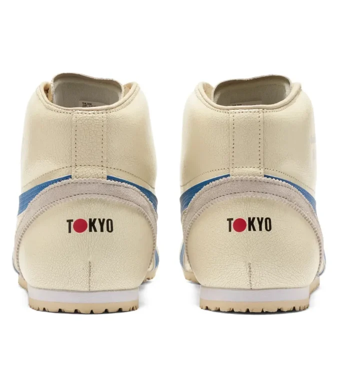 Zapatillas Mexico Mid Runner «White»