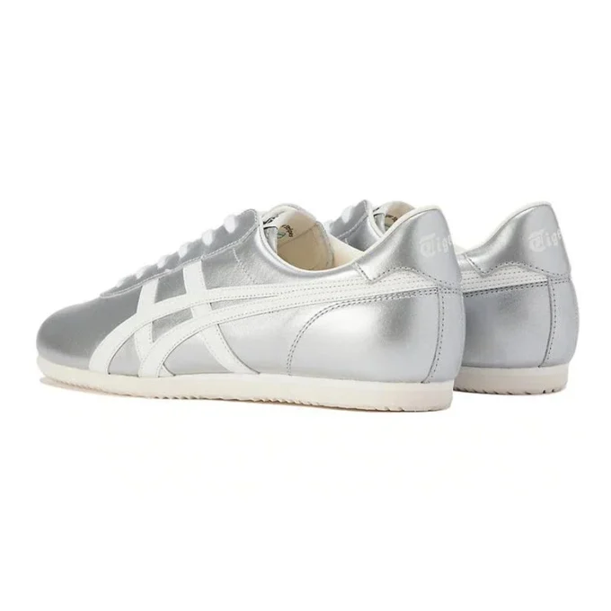Zapatillas Nippon Made Tai-chi NM «Silver White»