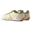 Zapatillas Runspark «Blanco Verde Oliva Amarillo»