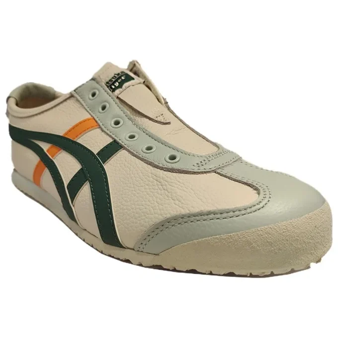Zapatillas sin cordones Mexico 66 «Beige Grass Green»
