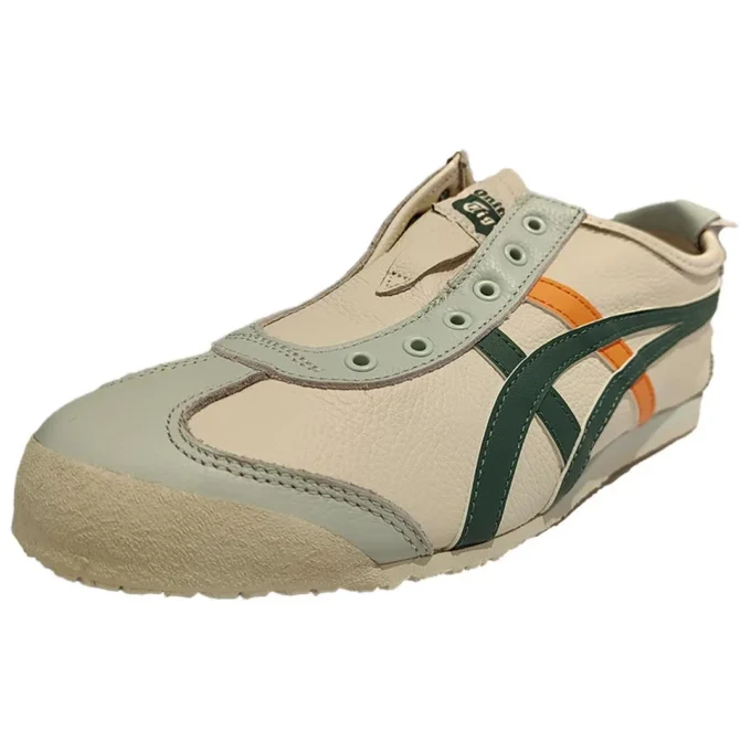Zapatillas sin cordones Mexico 66 «Beige Grass Green»