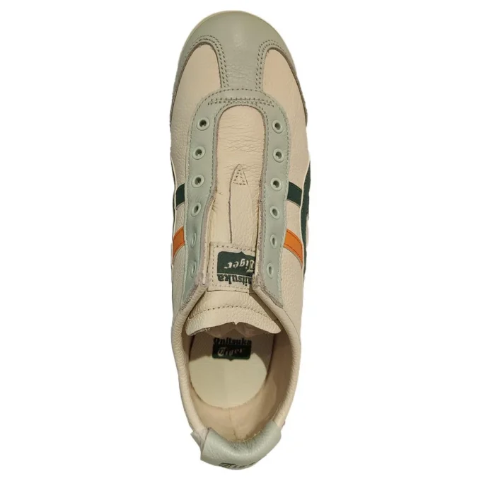 Zapatillas sin cordones Mexico 66 «Beige Grass Green»