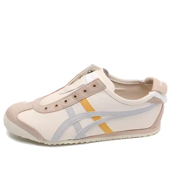 Zapatillas sin cordones Mexico 66 «Beige Grey Yellow»