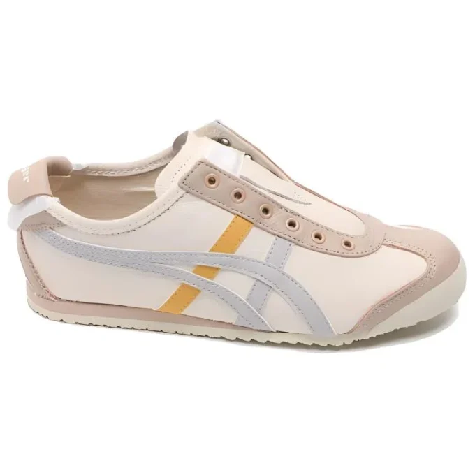 Zapatillas sin cordones Mexico 66 «Beige Grey Yellow»