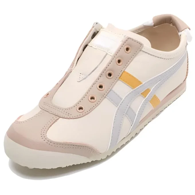 Zapatillas sin cordones Mexico 66 «Beige Grey Yellow»