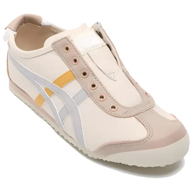 Zapatillas sin cordones Mexico 66 «Beige Grey Yellow»
