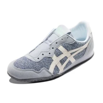 Zapatillas sin cordones Serrano «Carbon Blue White»