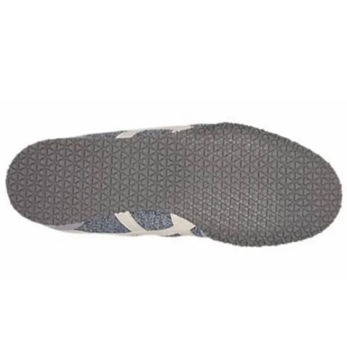 Zapatillas sin cordones Serrano «Carbon Blue White»