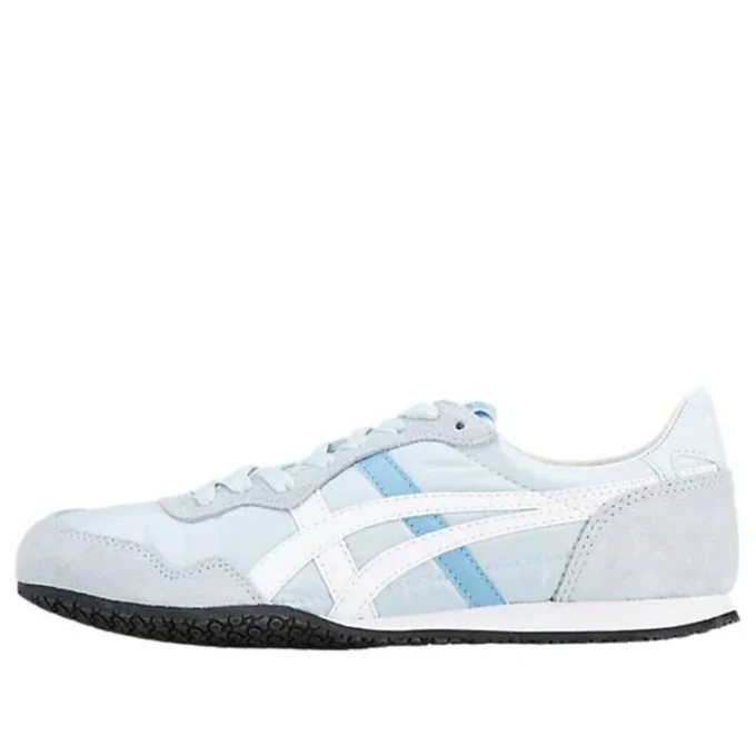 Zapatillas sin cordones Serrano «Sky Blue White»