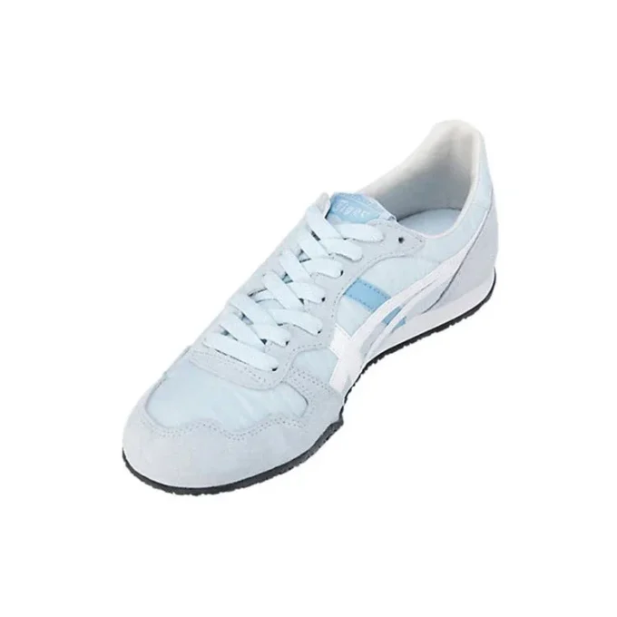 Zapatillas sin cordones Serrano «Sky Blue White»