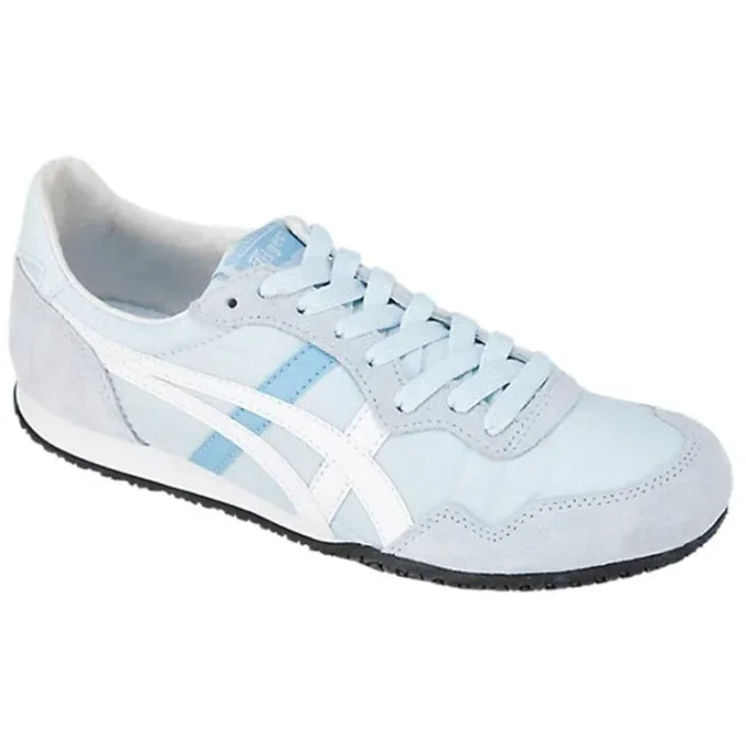 Zapatillas sin cordones Serrano «Sky Blue White»