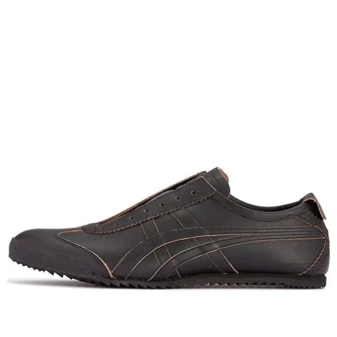 Zapatos Mexico Slip-on Deluxe «Black»