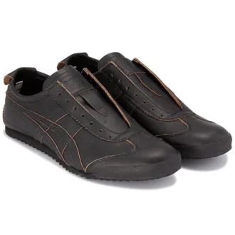 Zapatos Mexico Slip-on Deluxe «Black»