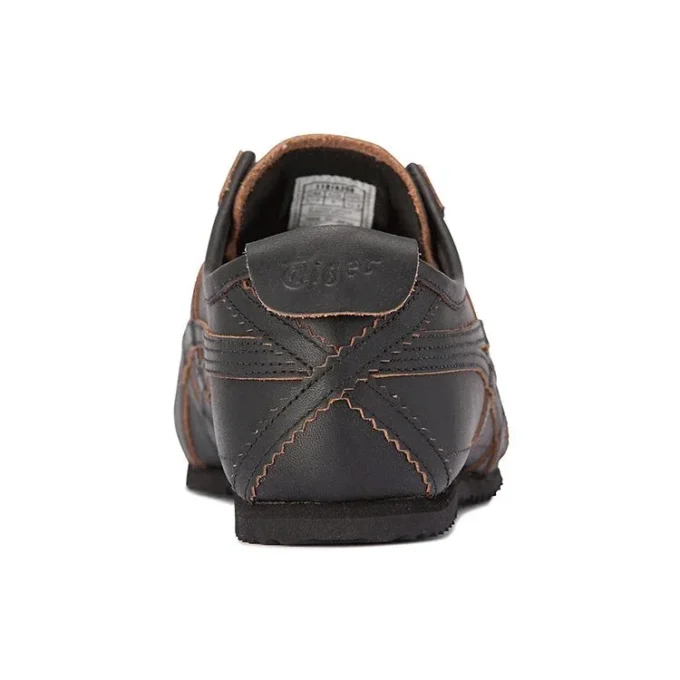 Zapatos Mexico Slip-on Deluxe «Black»