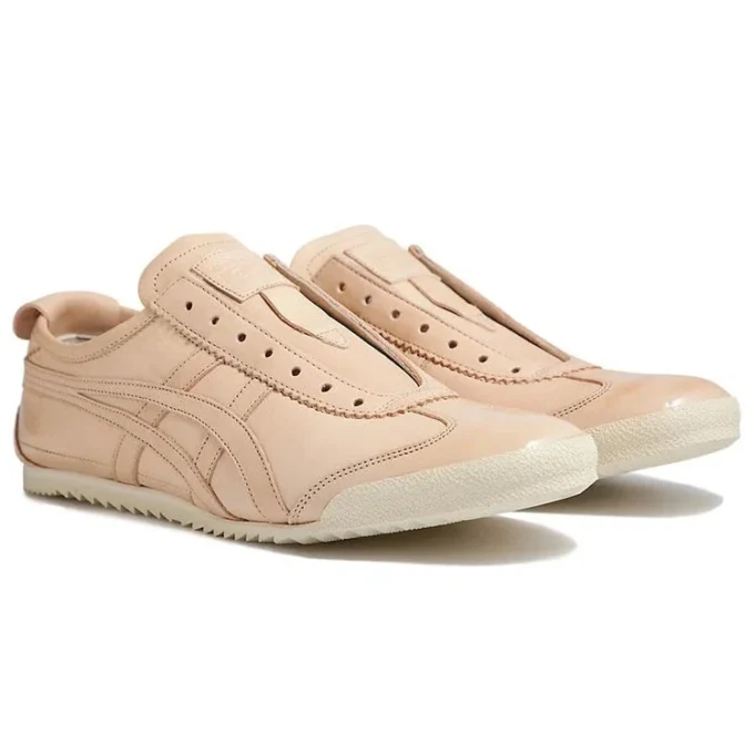 Zapatos Mexico Slip-on Deluxe «Leaf Beige»