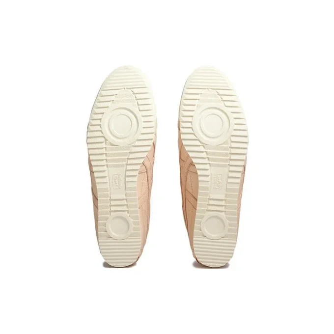 Zapatos Mexico Slip-on Deluxe «Leaf Beige»